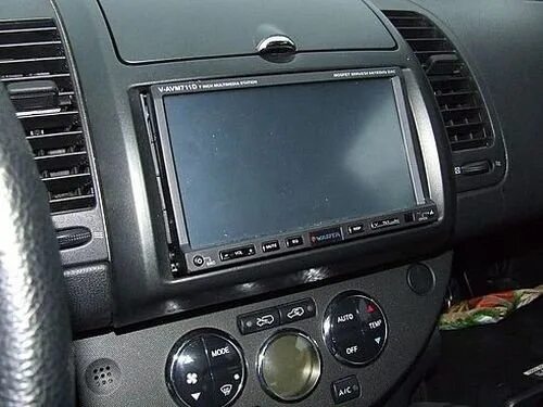 Ниссан ноут магнитола андроид подключение Магнитолы для Nissan Note: настройка, установка и замена штатной