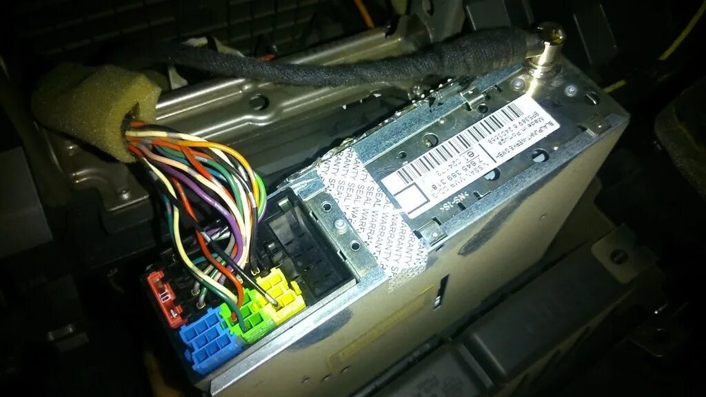 Ниссан ноут магнитола андроид подключение Снятие и установка автомагнитолы Nissan Note 2004 - 2012