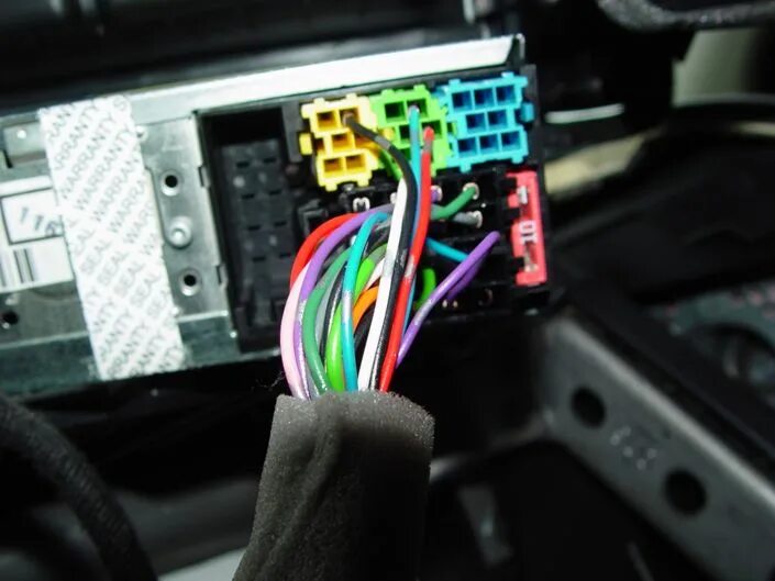 Ниссан ноут магнитола андроид подключение Установка магнитолы и колонок Nissan Note - FAQ Nissan Note (Ниссан Ноут) - FAQ 