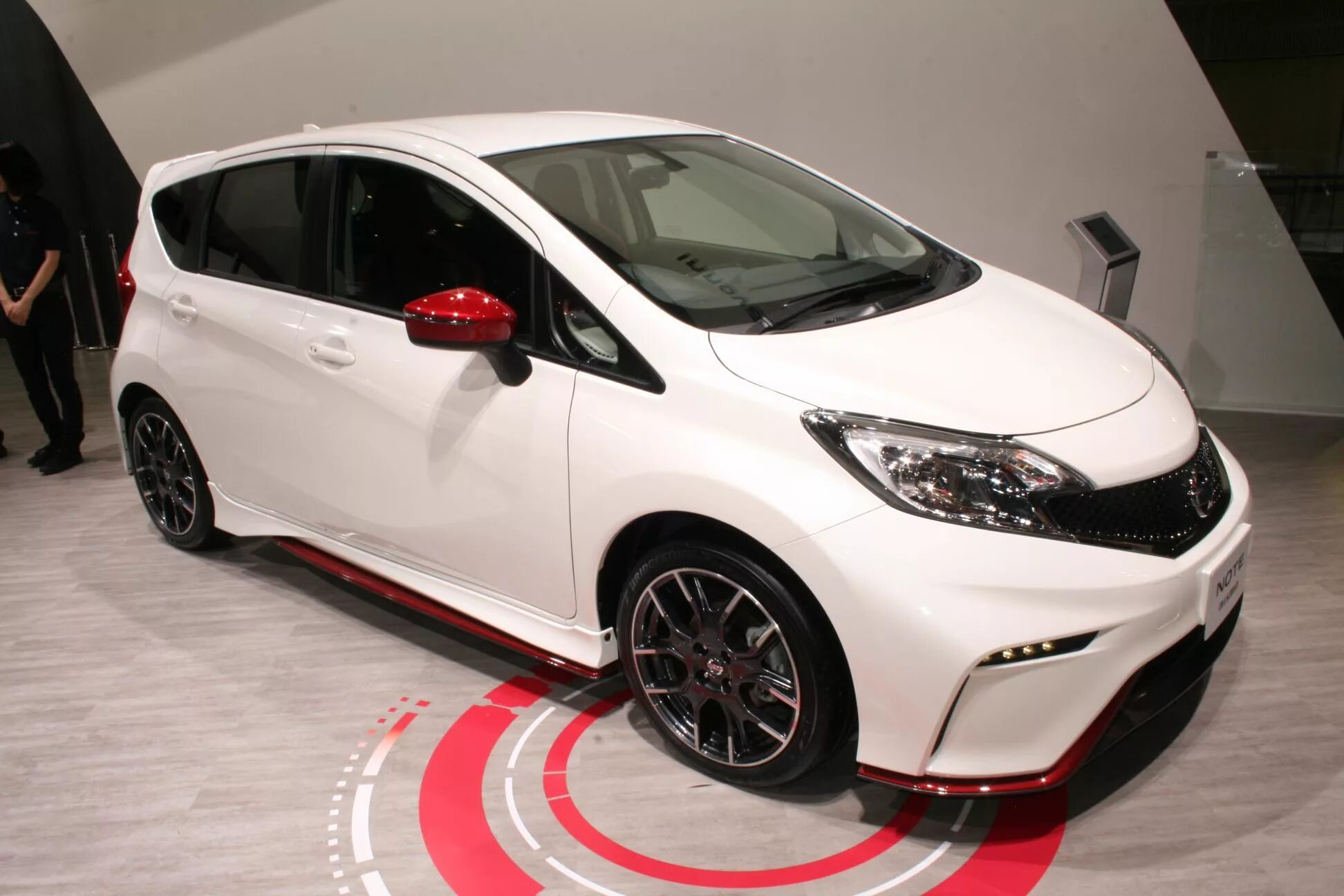 Ниссан ноут нисмо фото The New, Notable and Weird from the Tokyo Motor Show - BimmerFile
