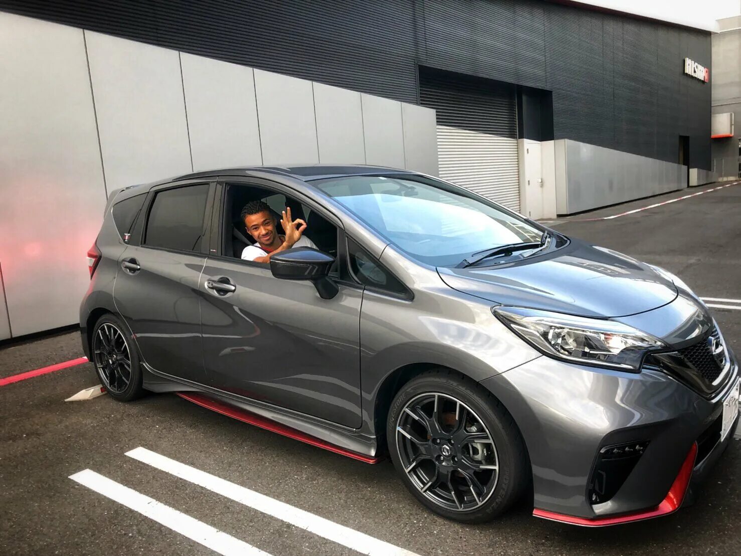 Ниссан ноут нисмо фото Nissan Note Nismo 2020 Store www.stallgoop.se