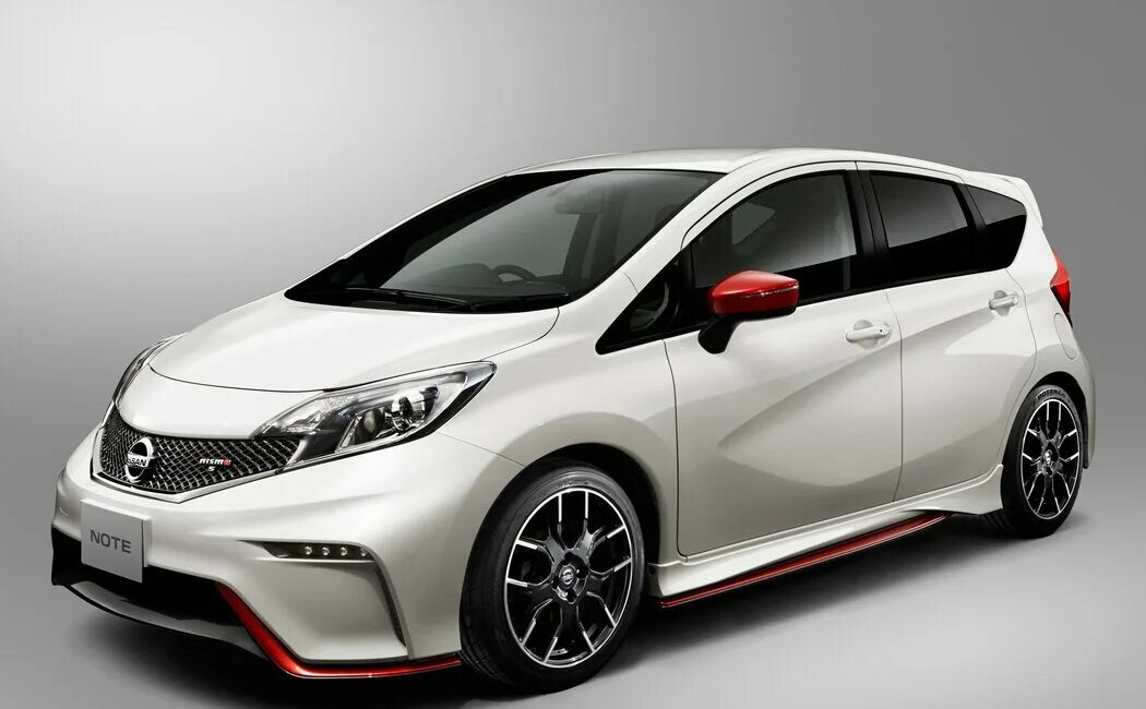Ниссан ноут нисмо фото Nissan Note 2 поколение, хэтчбек 5-дверный - технические характеристики, модельн