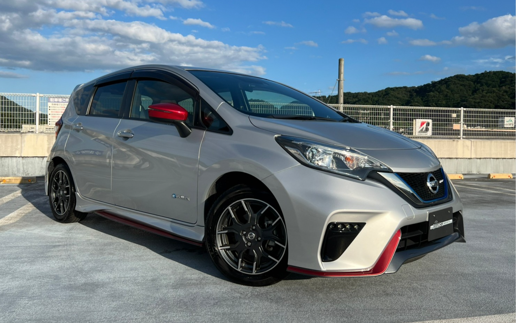 Ниссан ноут нисмо фото nissan note 2017 nismo фото