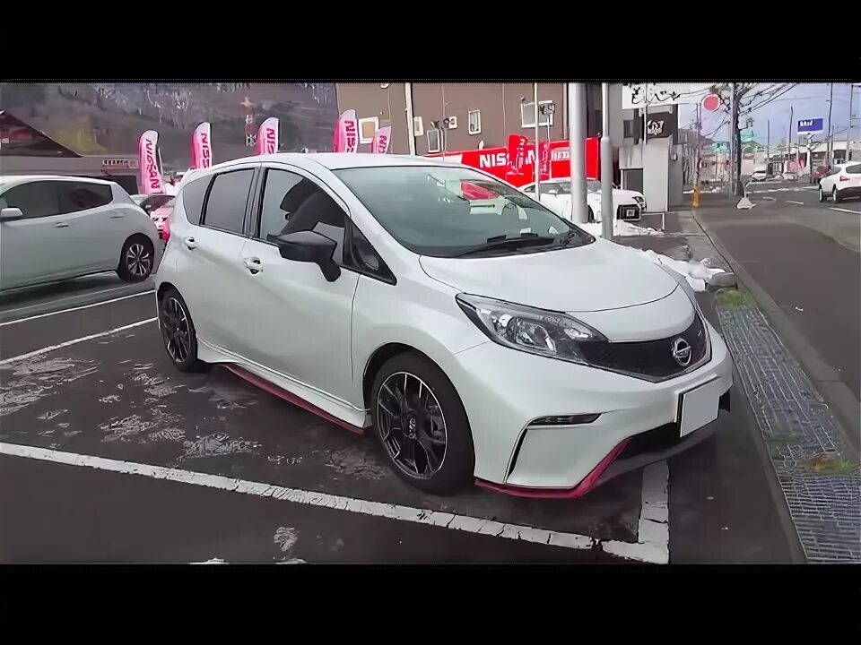 Ниссан ноут нисмо фото 2014 New NISSAN NOTE NISMO S - Exterior & Interior - YouTube