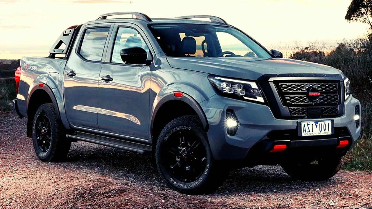 Ниссан нова фото 2023 Nissan Navara Pickup SUV Facelift Launch Specs Prices Detailed - YouTube