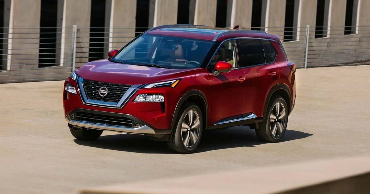 Ниссан нова фото Nissan представил X-Trail четвертого поколения (фото)