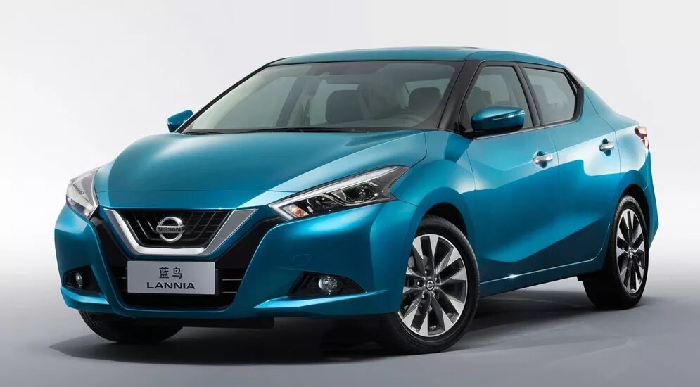 Ниссан нова фото Новый Nissan Lannia - прямо как концепт! - КОЛЕСА.ру - автомобильный журнал