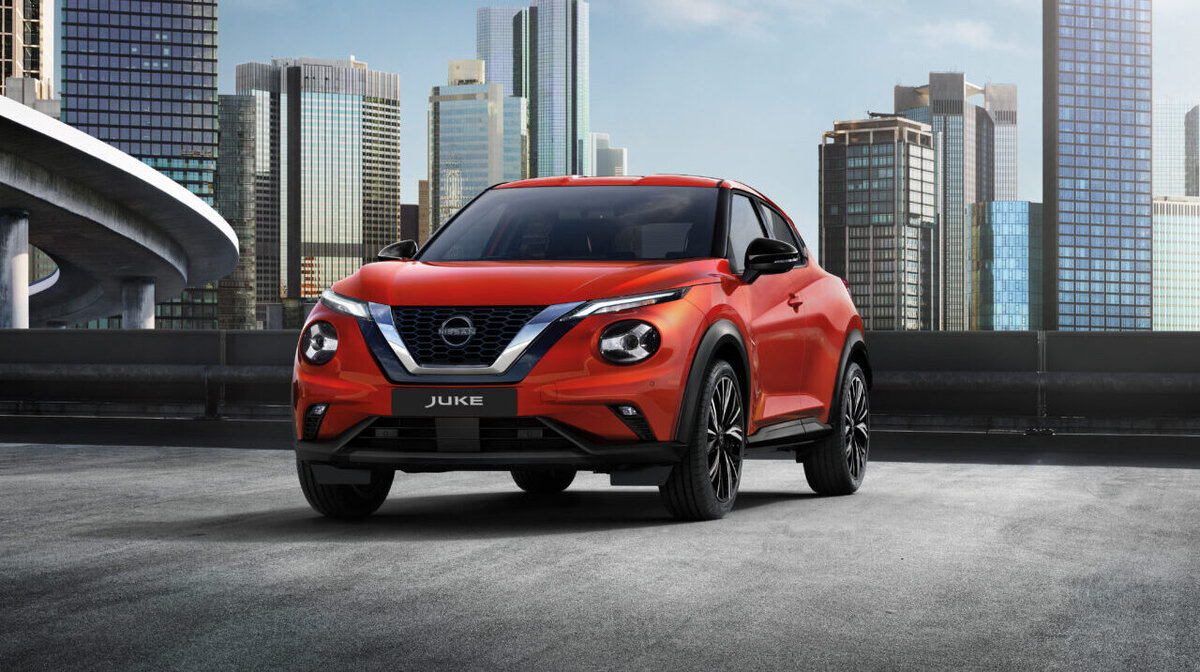 Ниссан нова фото Обновленный дизайн и улучшенная аэродинамика. Nissan представил кроссовер Juke 2