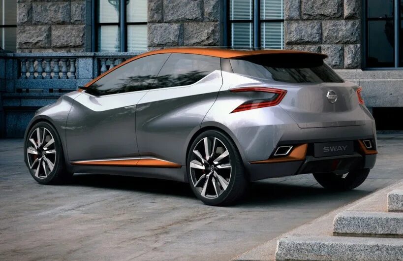 Ниссан новая модель фото цена Next Generation Nissan Micra Seems to be Launched in 2017