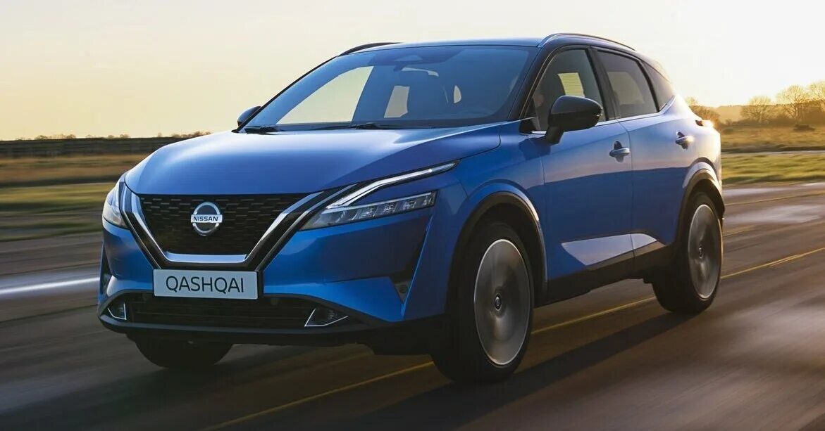 Ниссан новая модель фото цена Nissan показал новое поколение кроссовера Qashqai