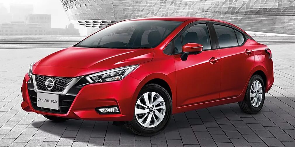 Ниссан новая модель фото цена Nissan Almera сменил поколение и получил турбомотор :: Autonews