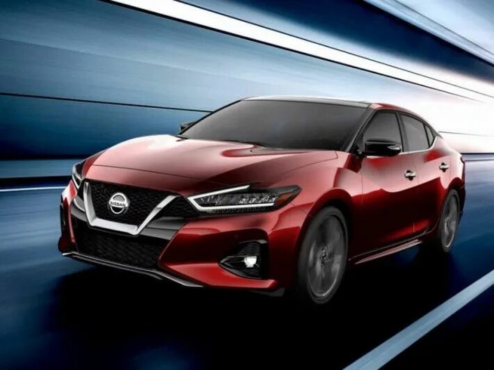 Ниссан новая модель фото цена Обновленный седан Nissan Maxima дебютирует на автосалоне в Лос-Анджелесе