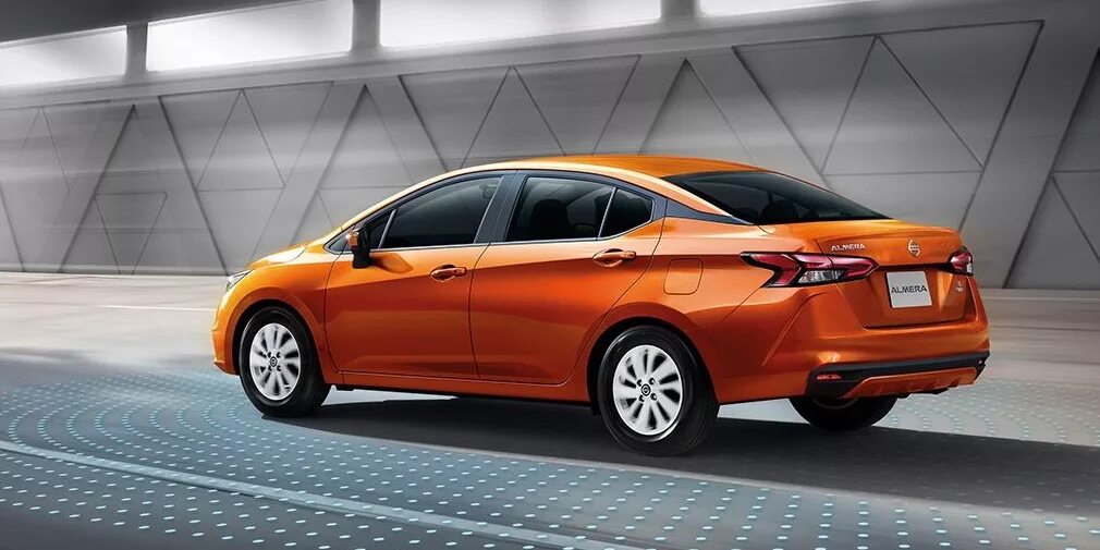 Ниссан новая модель фото цена Nissan Almera сменил поколение и получил турбомотор :: Autonews