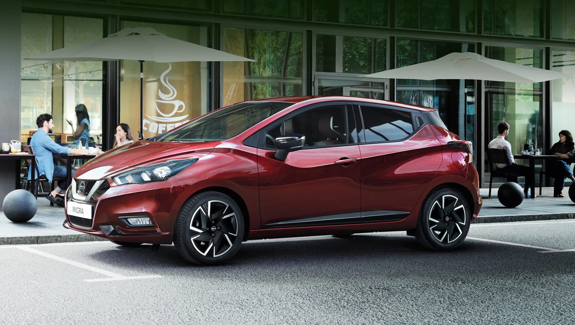 Ниссан новая модель фото цена Хэтч Nissan Micra скорректировал ассортимент версий - ДРАЙВ