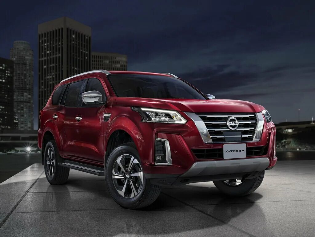 Ниссан новая модель фото цена Nissan Xterra 2020, 2021, 2022, 2023, 2024, джип/suv 5 дв., 3 поколение техничес