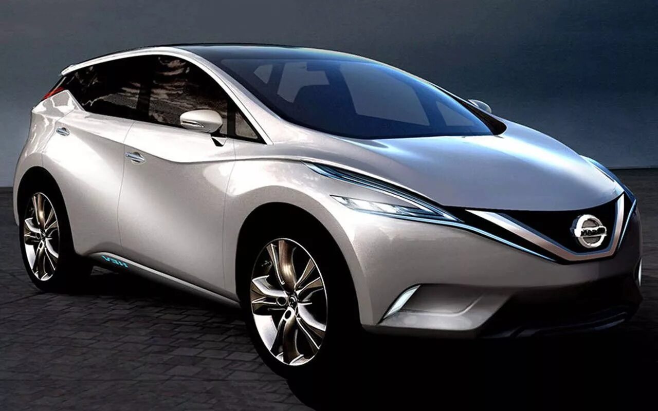 Ниссан новый кузов фото Обновлённый Мурано2019 - Nissan Murano III, 3,5 л, 2016 года тест-драйв DRIVE2