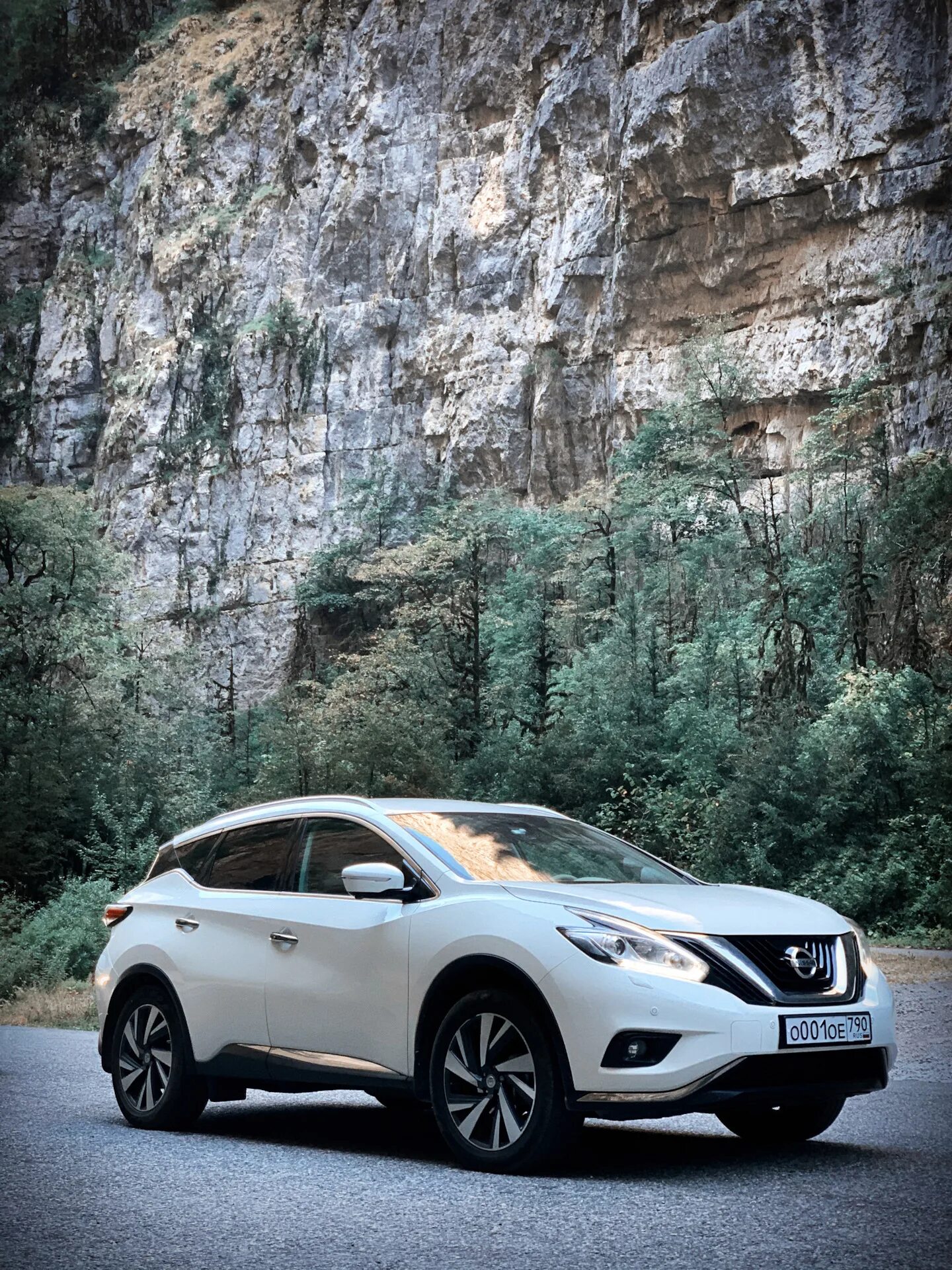 Ниссан новый кузов фото Абхазия 2020 - Nissan Murano III, 3,5 л, 2019 года путешествие DRIVE2