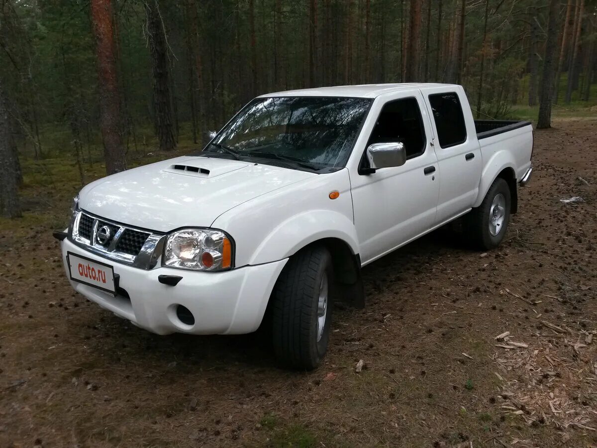 Ниссан нп 300 фото Купить б/у Nissan NP300 2008-2015 2.5d MT (133 л.с.) 4WD дизель механика в Опочк