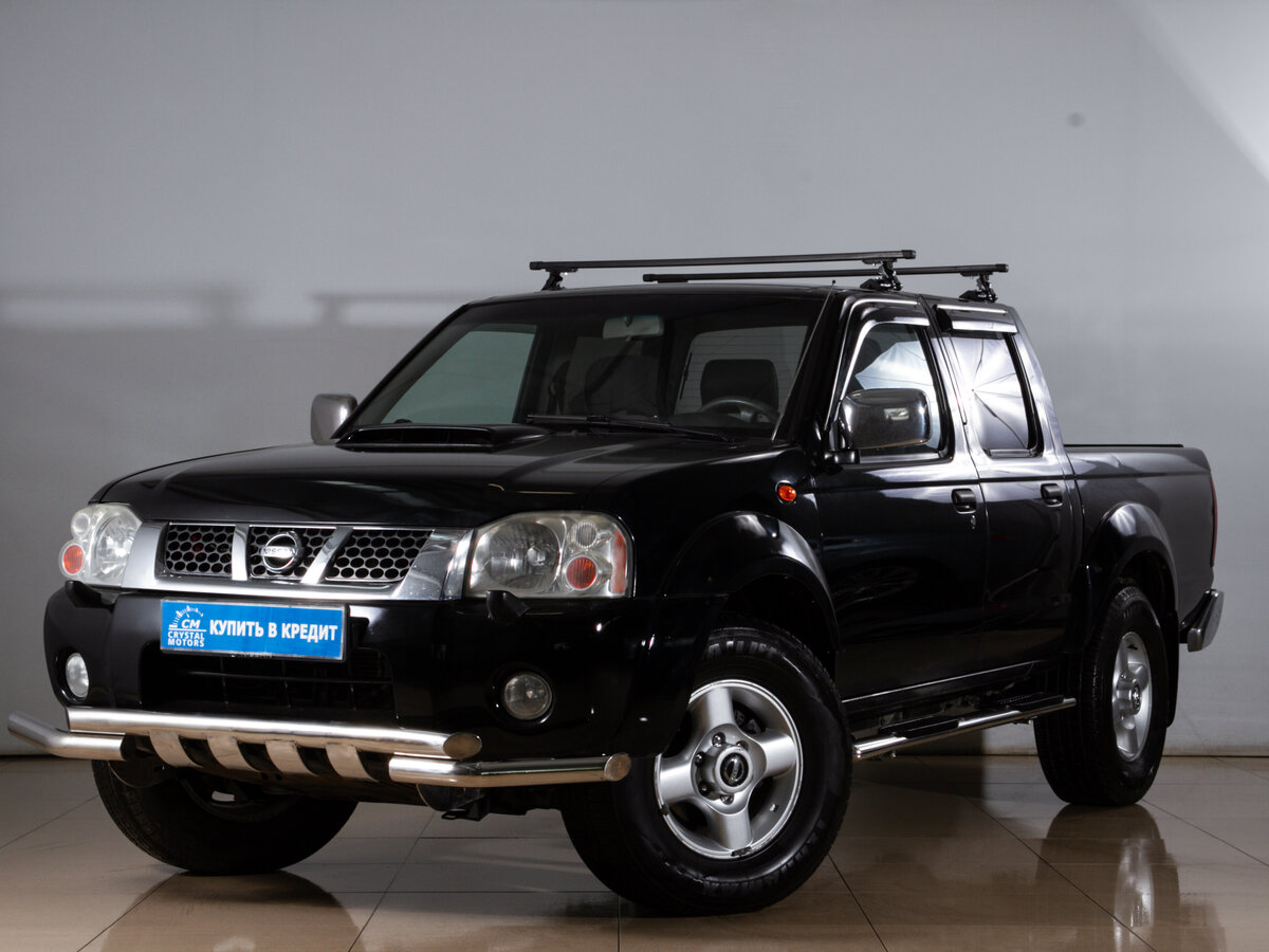 Ниссан нп 300 фото Купить б/у Nissan NP300 2008-2015 2.5d MT (133 л.с.) 4WD дизель механика в Новос