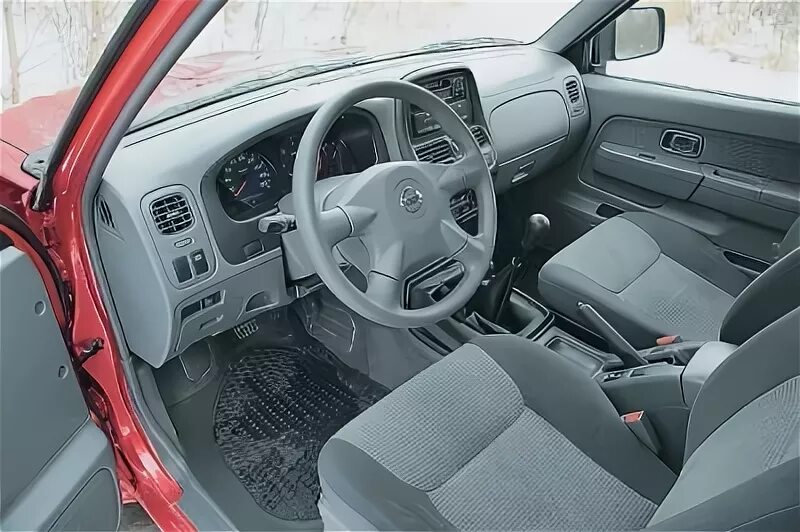 Ниссан нп 300 тюнинг салона Nissan NP300. Без обмана * Аксессуары для пикапа Kungi.net