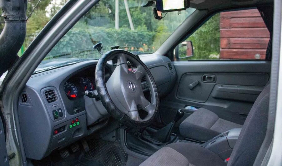 Ниссан нп 300 тюнинг салона Продаётся мой пикап NP-300 - Nissan NP300, 2,5 л, 2010 года продажа машины DRIVE