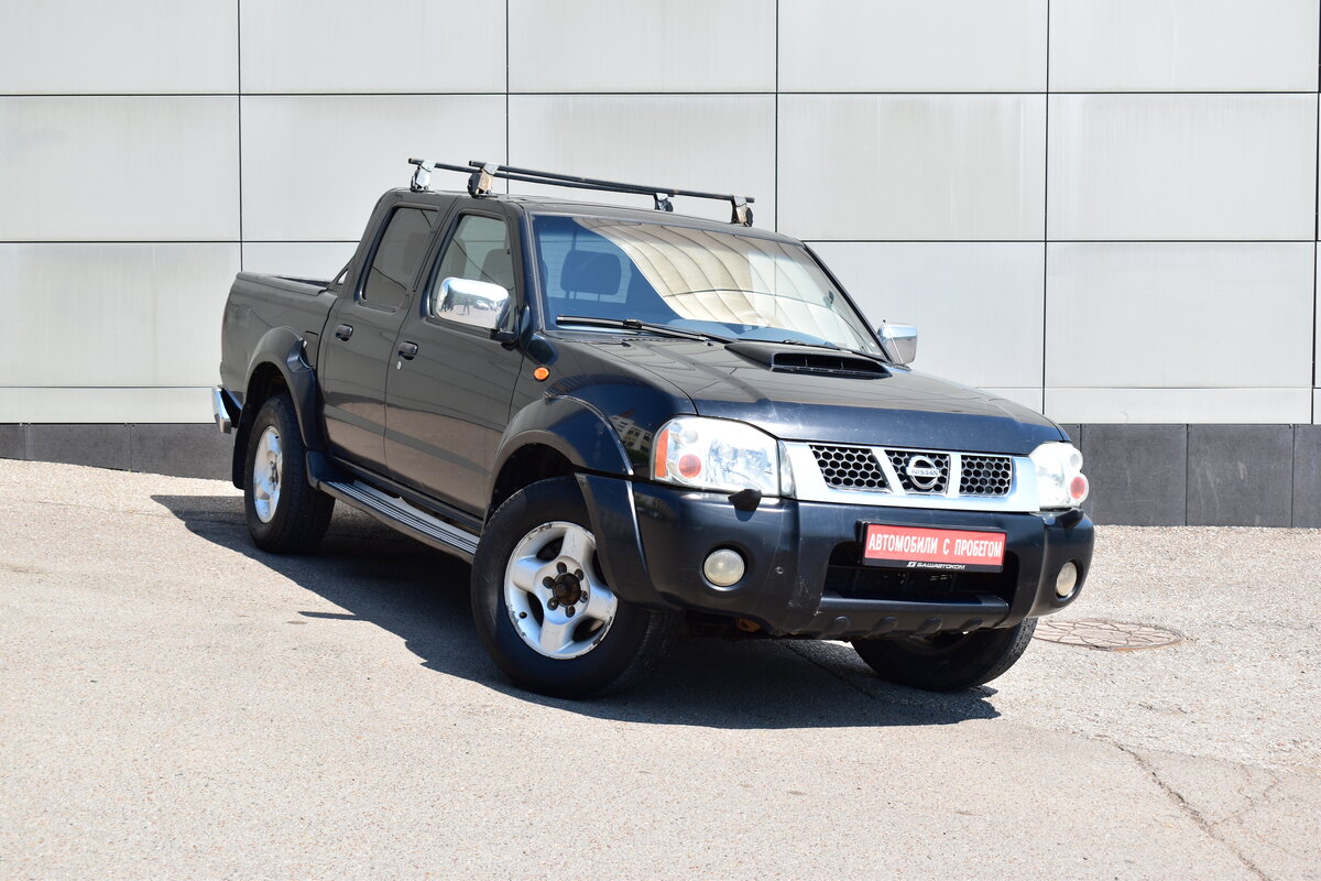 Ниссан np300 фото Купить б/у Nissan NP300 2008-2015 2.5d MT (133 л.с.) 4WD дизель механика в Уфе: 