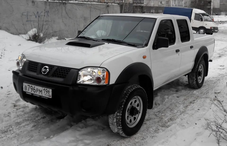 Ниссан np300 фото Глава 7: Поддон-вставка в кузов - Nissan NP300, 2,5 л, 2014 года тюнинг DRIVE2