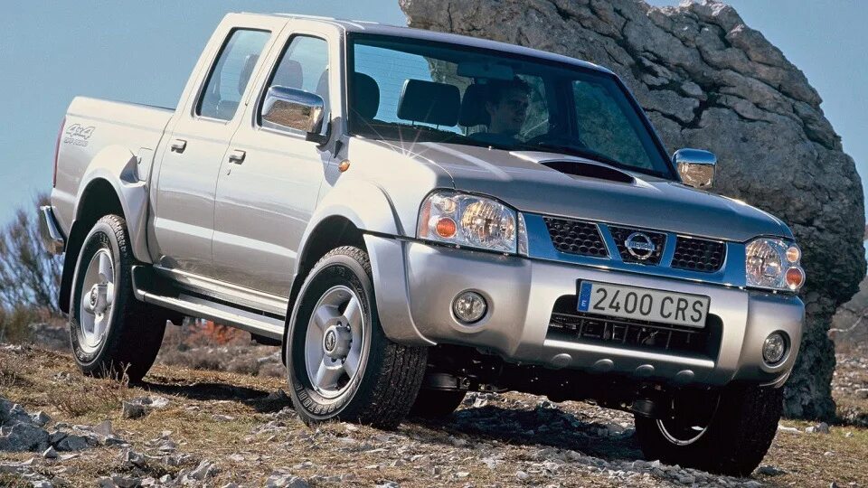 Ниссан np300 фото Nissan PickUp (D22). Колпашево. Отзывы владельцев с фото - DRIVE2.RU