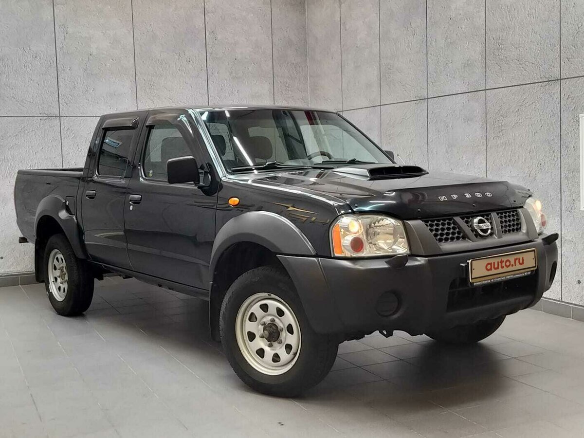 Ниссан np300 фото Купить б/у Nissan NP300 2008-2015 2.5d MT (133 л.с.) 4WD дизель механика в Красн