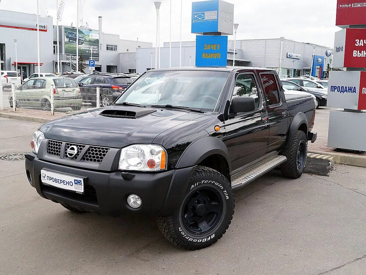 Ниссан np300 фото Купить б/у Nissan NP300 2008-2015 2.5d MT (133 л.с.) 4WD дизель механика в Санкт