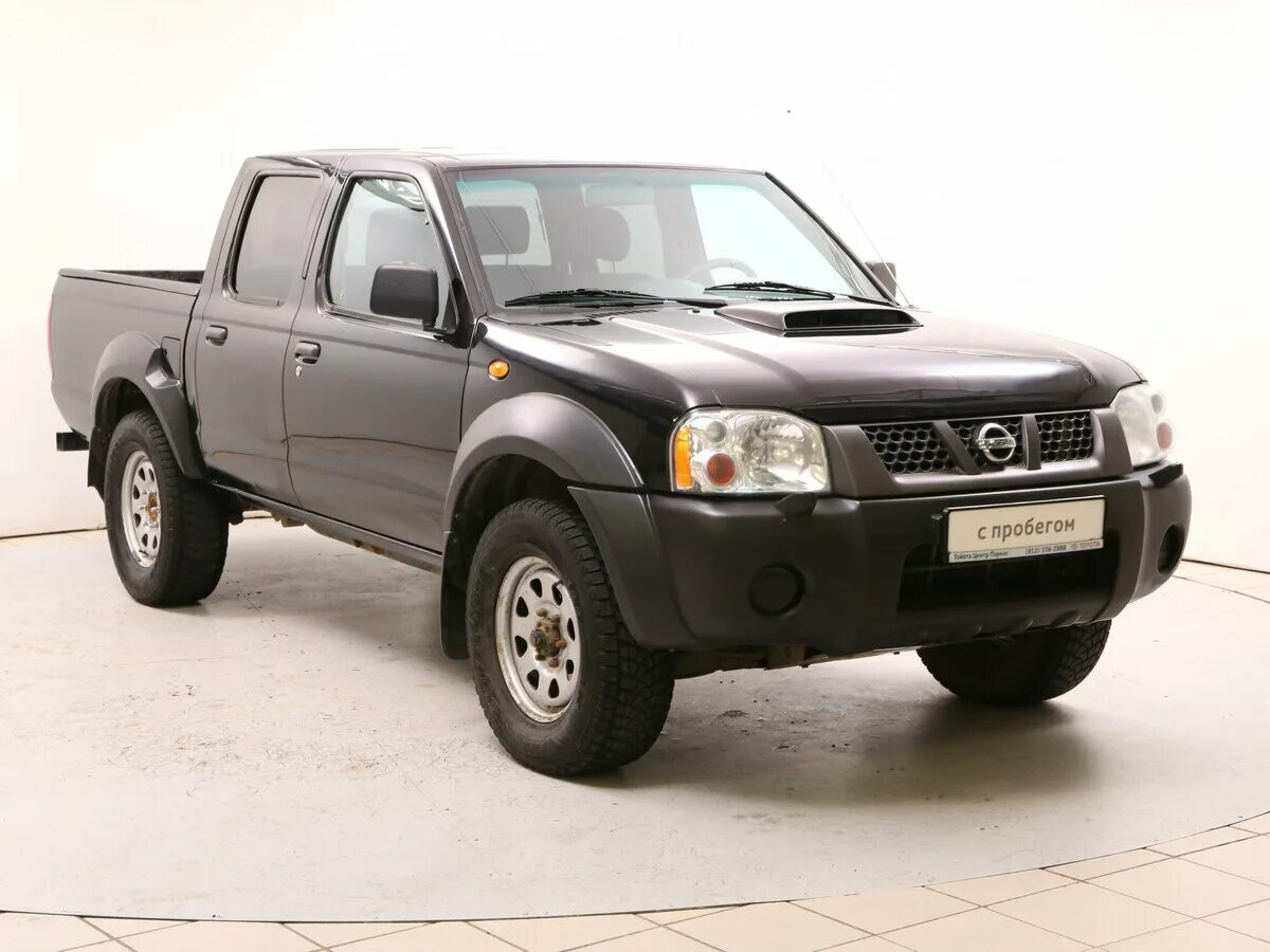Ниссан np300 фото Купить б/у Nissan NP300 2008-2015 2.5d MT (133 л.с.) 4WD дизель механика в Санкт