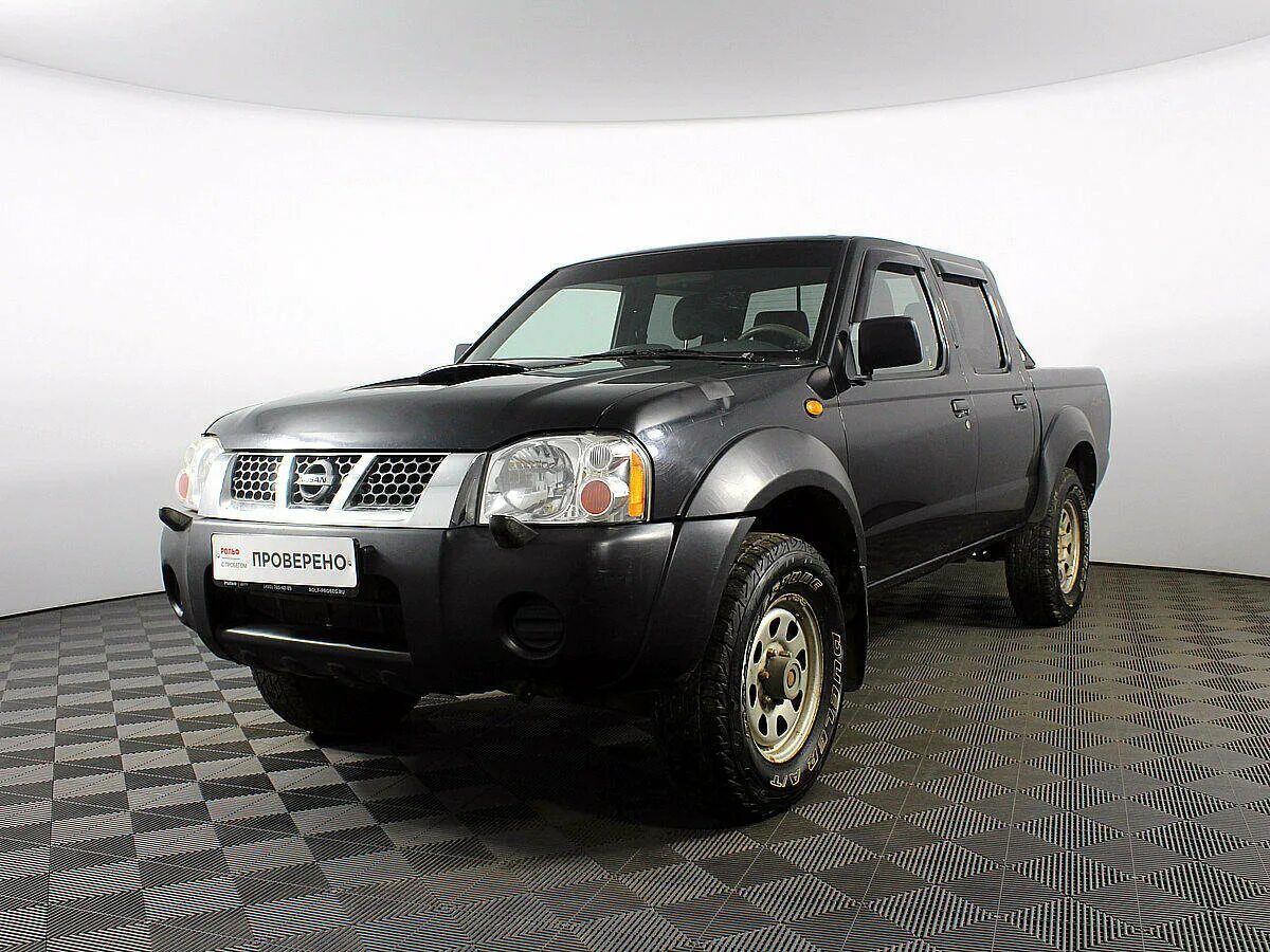Ниссан np300 фото Купить б/у Nissan NP300 2008-2015 2.5d MT (133 л.с.) 4WD дизель механика в Москв