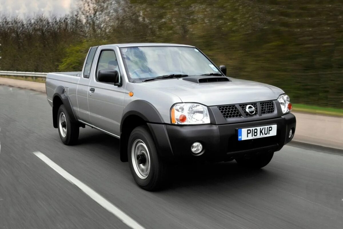 Ниссан np300 фото Nissan NP300 King Cab - цены, отзывы, характеристики NP300 King Cab от Nissan