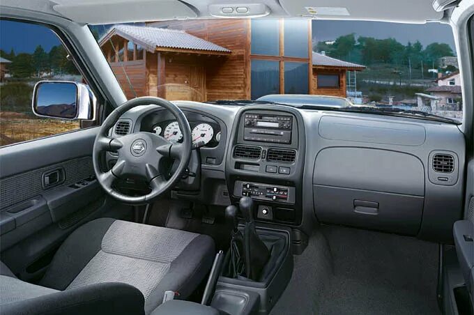 Ниссан np300 фото Японский пикап, который дешевле и надежнее L200. Стоит от 500 тыс, и легко замен