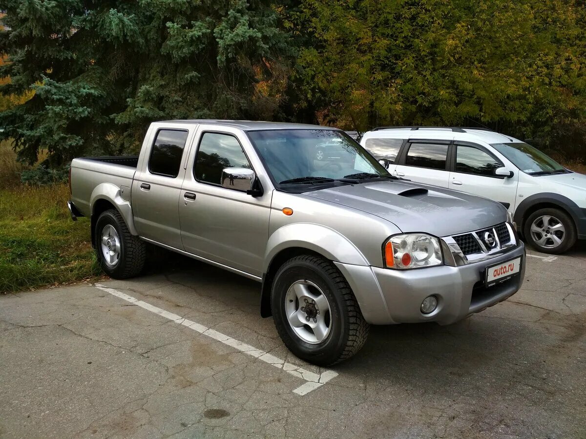 Ниссан np300 фото Купить б/у Nissan NP300 2008-2015 2.5d MT (133 л.с.) 4WD дизель механика в Москв