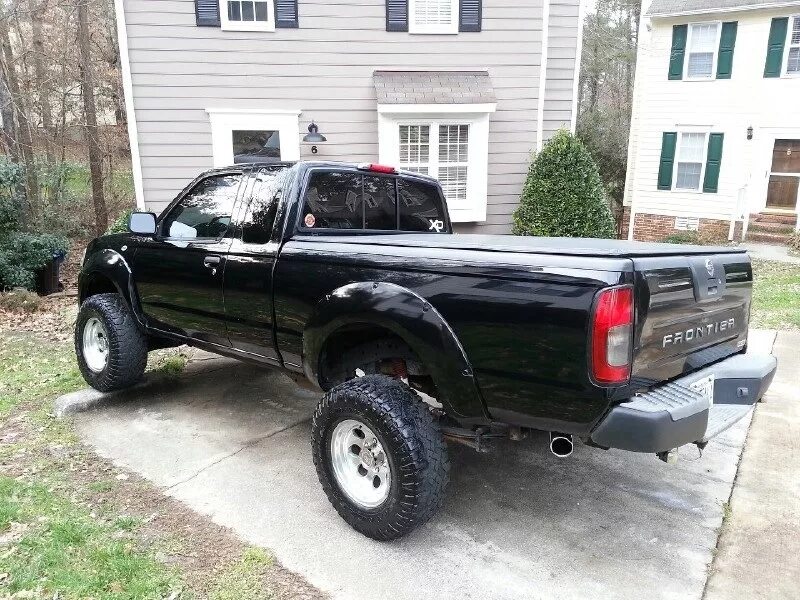 Ниссан нп300 тюнинг к вопросу о лифте - Nissan NP300, 2,5 л, 2012 года тюнинг DRIVE2