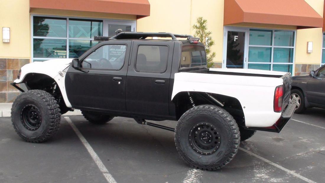 Ниссан нп300 тюнинг Первые 50 км - Nissan NP300, 2,5 л, 2009 года наблюдение DRIVE2