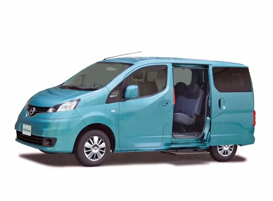 Ниссан нв 200 фото Купить Eva коврики Nissan NV200 2009 - н.в. в Москве от 2000 руб. Доставка по Ро