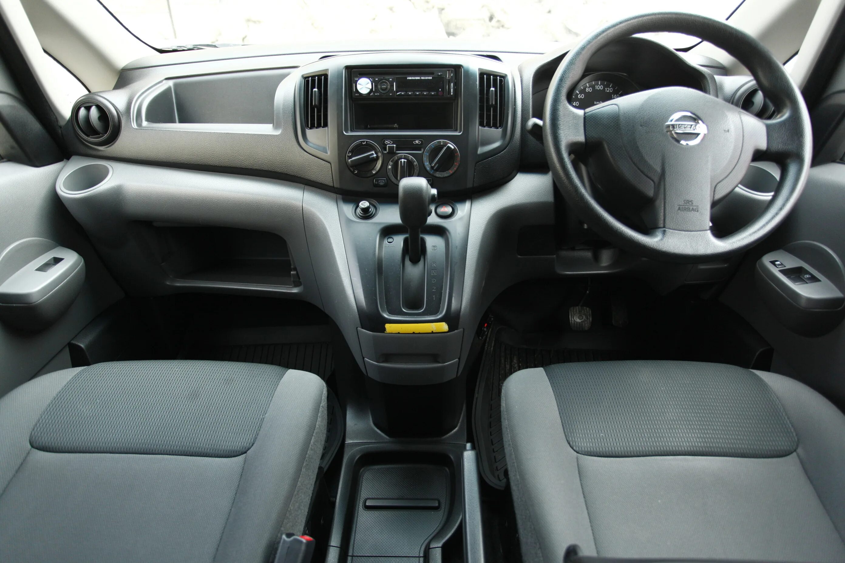 Ниссан нв 200 фото Продажа Nissan NV200 в Новосибирске