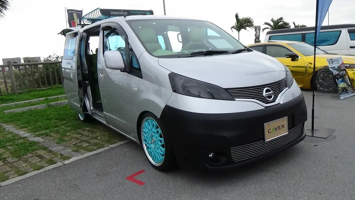 Ниссан нв 200 фото Колеса nissan nv200 LkbAuto.ru