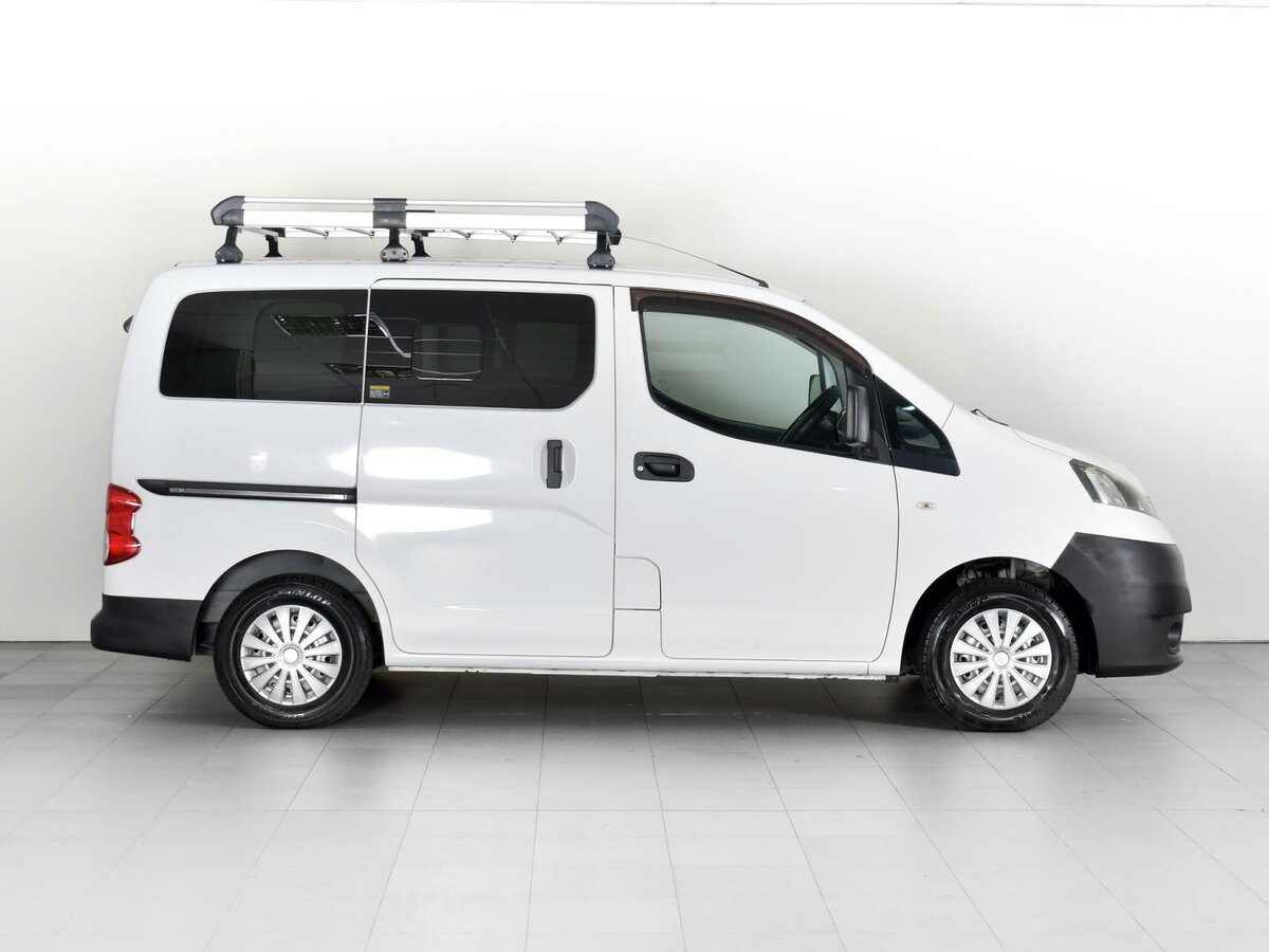 Ниссан нв 200 фото Купить б/у Nissan NV200 2009-2024 1.6 AT (109 л.с.) бензин автомат в Минеральных