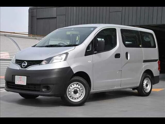 Ниссан нв 200 фото 2017 NISSAN NV200 VANET VAN Ref No.0120177053 Used Cars for Sale PicknBuy24.com