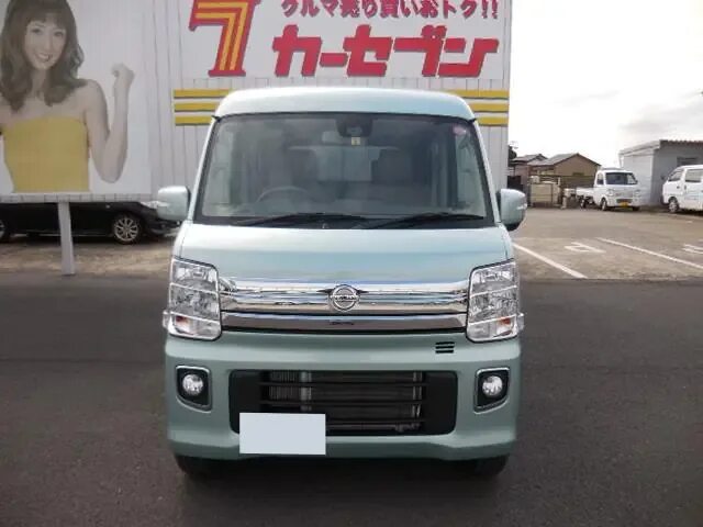 Ниссан нв100 фото Nissan NV100 Clipper 2015, 2016, 2017, 2018, 2019, минивэн, 3 поколение, DR17 те