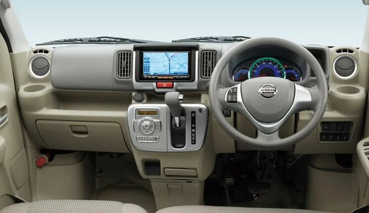 Ниссан нв100 фото Nissan nv100 clipper CarsVideo.ru