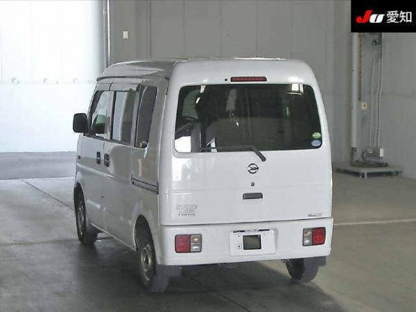 Ниссан нв100 фото Минивэн NISSAN CLIPPER VAN NV100 купить по цене 293000 ₽ в Екатеринбурге на Prom