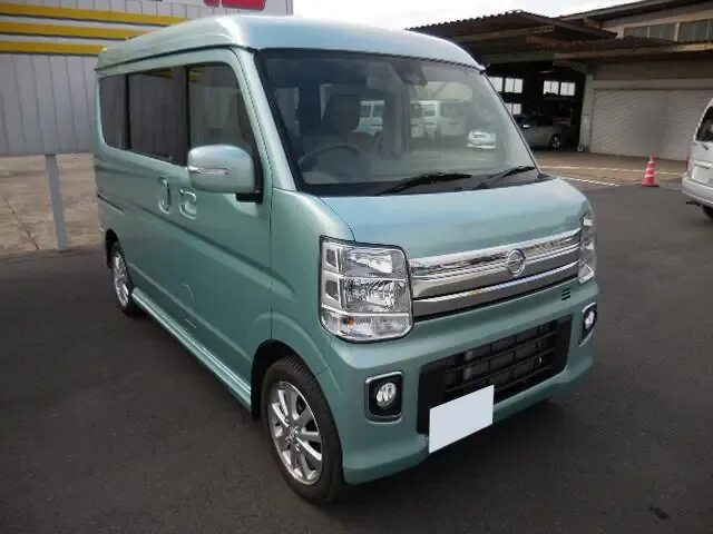 Ниссан нв100 фото Nissan NV100 Clipper 2015, 2016, 2017, 2018, 2019, минивэн, 3 поколение, DR17 те