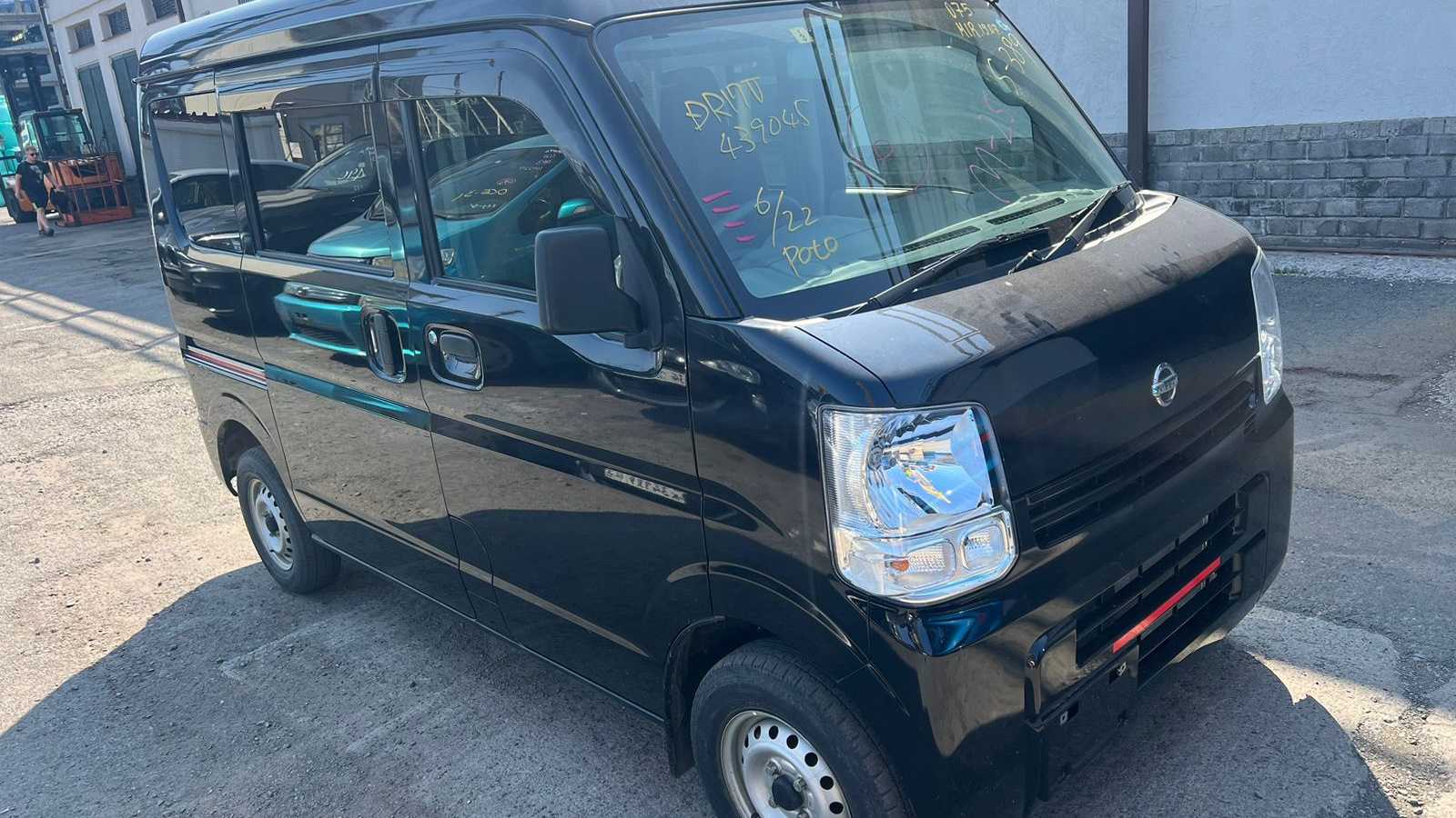 Ниссан нв100 фото Nissan NV100 Clipper 0.7 бензиновый 2020 Барбося на DRIVE2