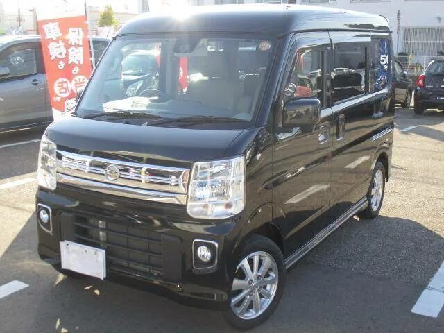 Ниссан нв100 фото 2016 NISSAN NV100 CLIPPER RIO Ref No.0120115089 Used Cars for Sale PicknBuy24.co