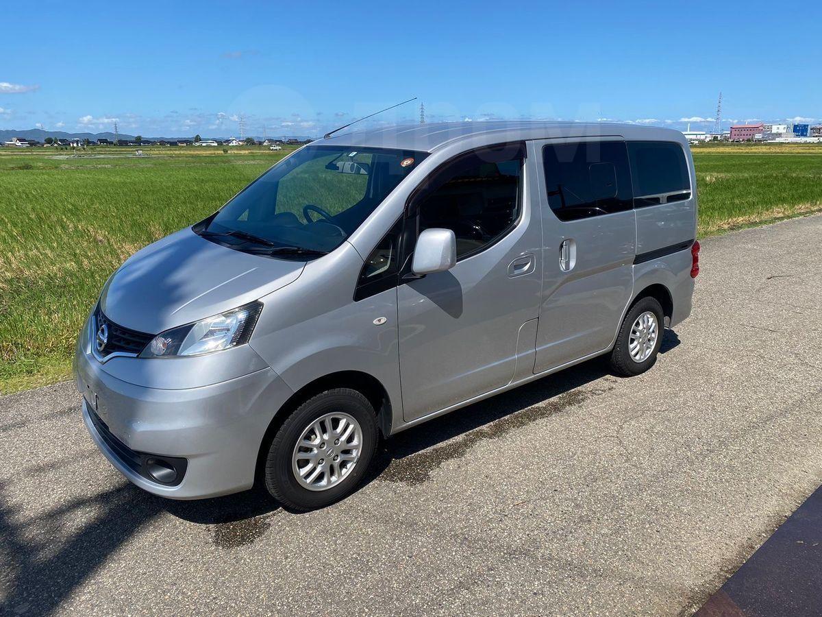 Ниссан nv200 фото Ниссан nv200 без пробега CarsVideo.ru