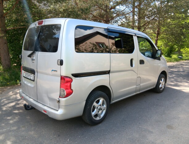 Ниссан nv200 фото av.by